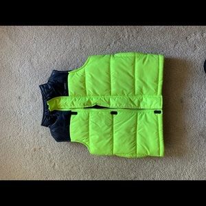 Boys osh kosh vest